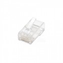 Conector RJ45 Cat5e 10 unds