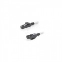 Latiguillo RJ45 Cat6A UTP 1m gris AT&T