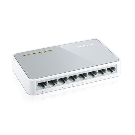 Switch TP-Link 8 puertos 10/100