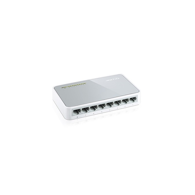 Switch TP-Link 8 puertos 10/100