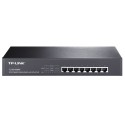 Switch TP-Link 8 puertos enrackable/sobremesa Gigabit Poe 10/100/1000