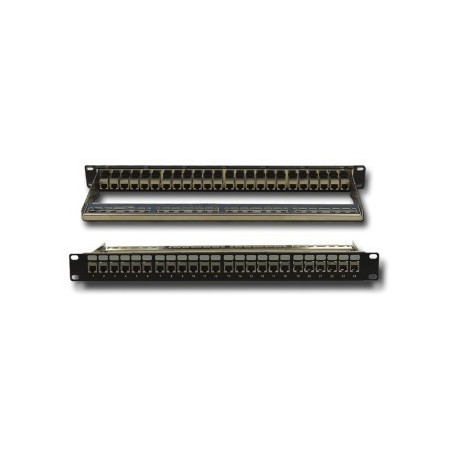 Patch panel rack 19 - Microkernel Technologies