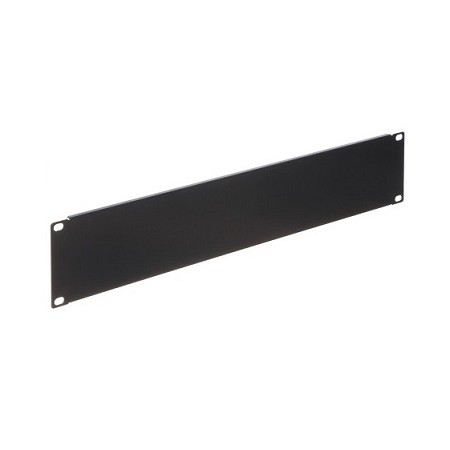 Panel ciego rack 19" 2U Lapara Networking