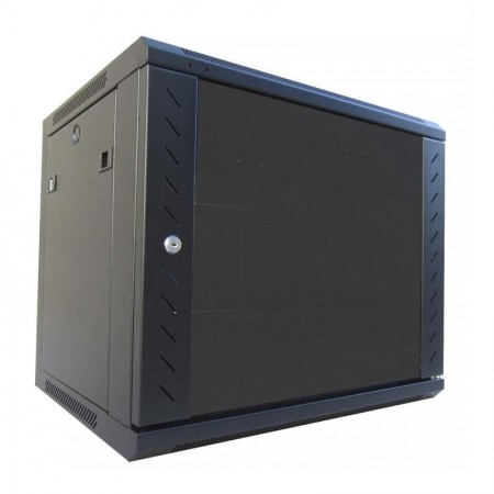 Rack mural 12U 600 x 450