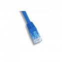 Latiguillo RJ45 Cat6 UTP 0.50 m azul 