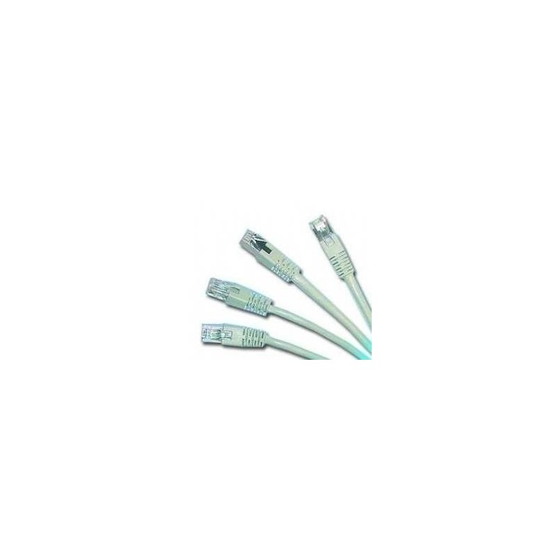 Latiguillo Gembird RJ45 Cat6 FTP 20.00 m gris