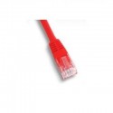 Latiguillo RJ45 Cat6 UTP 0.50 m rojo