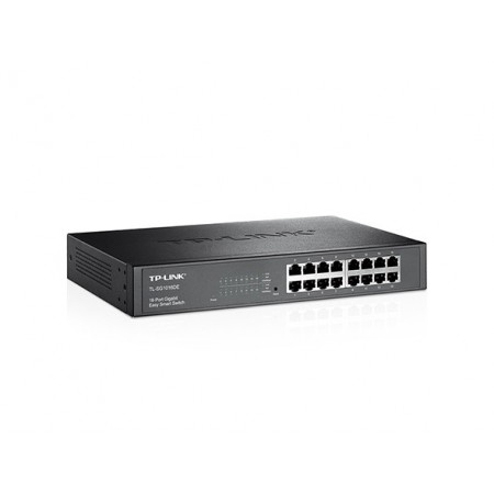 Switch Tp-Link 16 puertos  Gigabit 10/100/1000