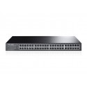 Switch Tp-Link 48 puertos enrackable 10/100