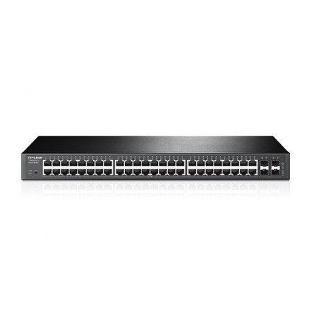 Switch Tp-Link Gigabit 48 puertos 10/100/1000 y 4 SFP