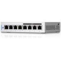 Switch Ubiquiti Gigabit 8 puertos 10/100/1000 y 4 POE