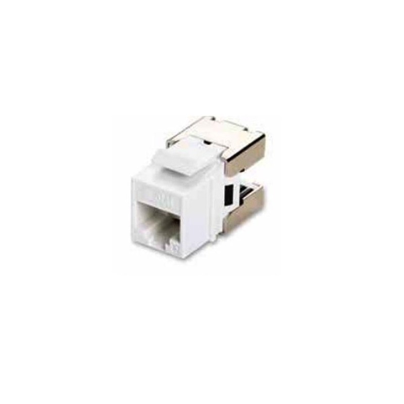 Modulo Keystone At&t Cat6A RJ45 UTP