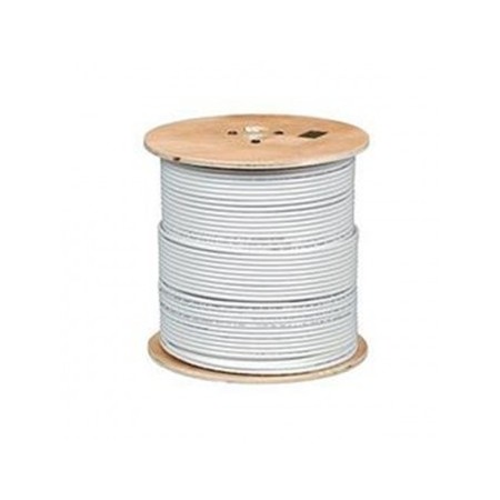 Bobina AT&T  RJ45 Cat6A U/UTP 500 m gris