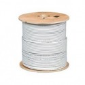 Bobina AT&T RJ45 Cat6A U/UTP 500 m gris