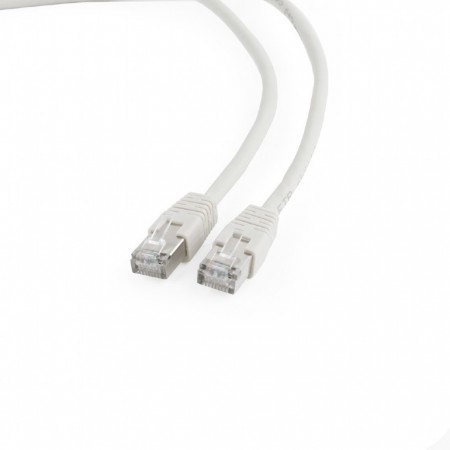 Latiguillo Gembird RJ45 Cat6 FTP 1.00 m Gris