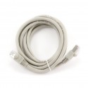 Latiguillo RJ45 Cat6 FTP 2.00 m gris