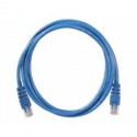 Latiguillo Rj45 Cat6 UTP 1.00 m azul 