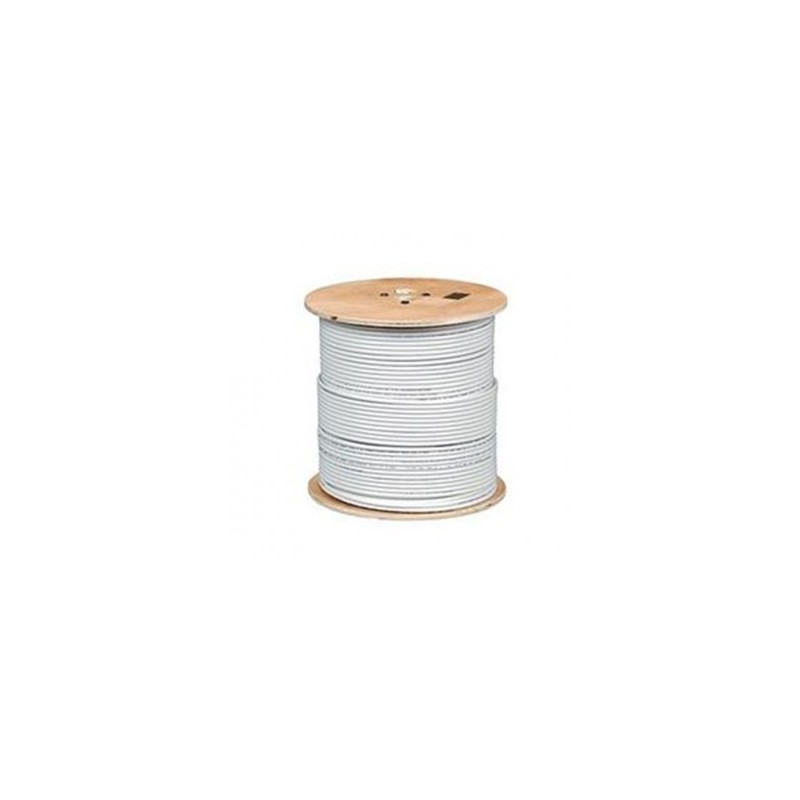 Bobina AT&T RJ45 Cat6A F/FTP 500 m gris