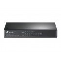 Switch TP-Link 8 puertos Gigabit 10/100/1000 y 4 POE