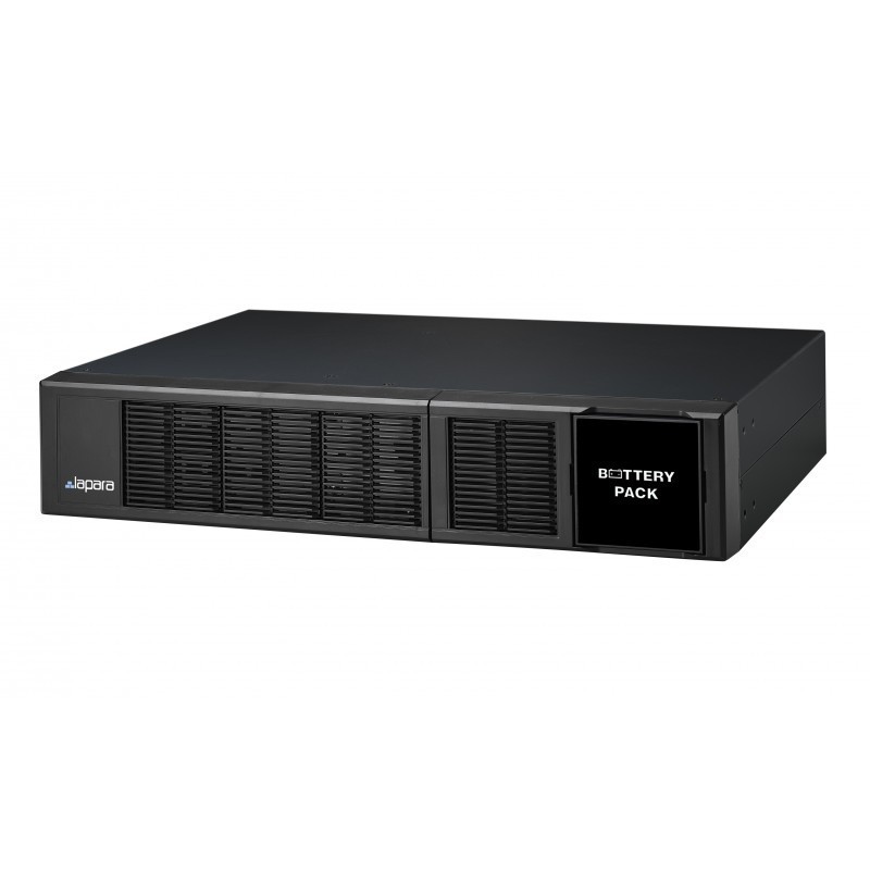 Banco baterías rack 19 12 x 12V  9Ah 