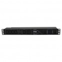 Switch bypass Lapara  Rack 19  Regleta IEC