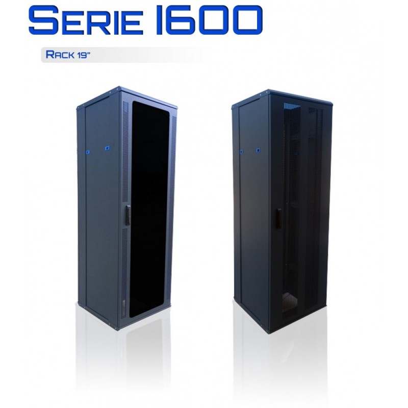 Rack 19 I600 27U 600 x 1000