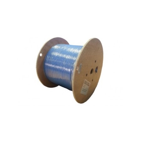 Bobina Blueline RJ45 Cat6A U/UTP 305 m Azul