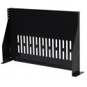 Bandeja rack 19" 2U 380mm fijación frontal Lapara Networking