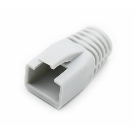 Capuchón protector RJ45 Cat6A / Cat7 8,5mm Lapara Networking (25 Unds)