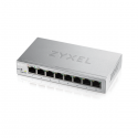 Switch Zyxel Gestionable 8 puertos Gigabit 10/100/1000