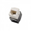 Modulo RJ45 Cat6A UTP 180º tipo 3M