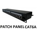 Patch Panel Cat6A