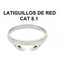 Latiguillos Cat 8.1