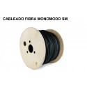 Cable fibra monomodo SM