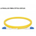 Latiguillos fibra Dúplex