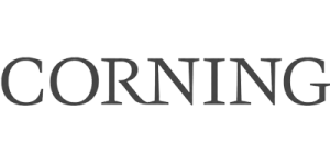 Corning, marca distribuida por Microkernel Technologies