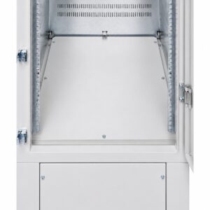 Armario rack exterior termoaislado IP55/IP65 PS System para equipos 19 pulgadas