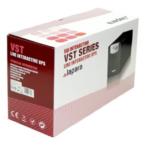 Sai interactivo 650VA Lapara