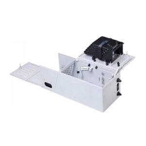 Caja multioperador fibra óptica para 48 SC simplex / LC dúplex