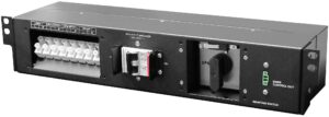 Switch bypass de mantenimiento rack 19" para SAIS de 6kVA y 10kVA Lapara