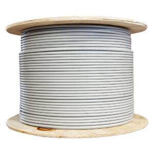 Bobina cable Cat.6 FTP 305 m blanco