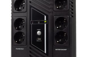 Sai interactivo 900VA Lapara