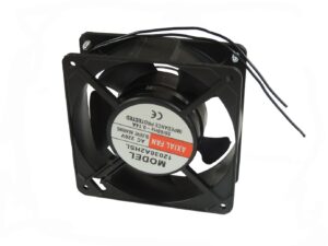 Ventilador 120 X 120 Rack 19" mural Low Cost
