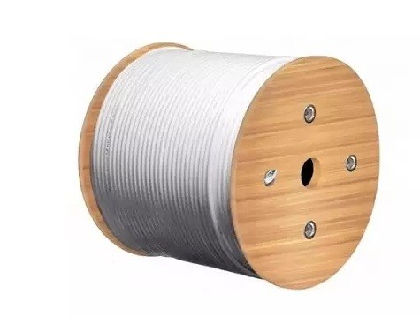 Bobina cable Cat.6A FTP LSZH 305 m CPR Class DCA