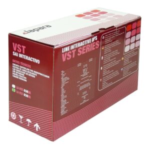 Sai interactivo 850VA Lapara
