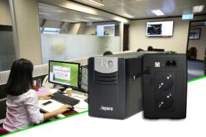Sai interactivo 850VA Lapara