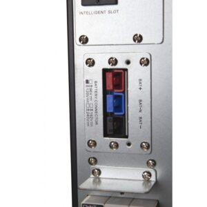 Sai trifásico 30000VA 30kVA LCD Táctil 3F -3F Lapara