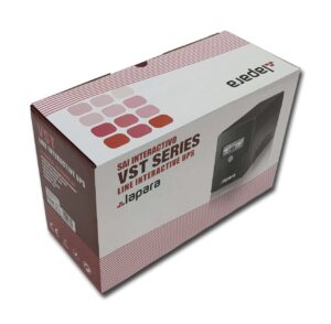 Sai interactivo 850VA LCD Lapara