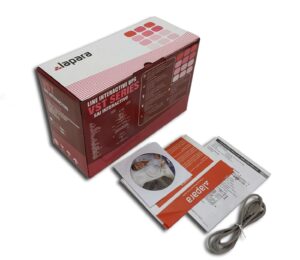 Sai interactivo 850VA LCD Lapara