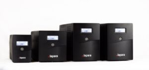 Sai interactivo 850VA LCD Lapara
